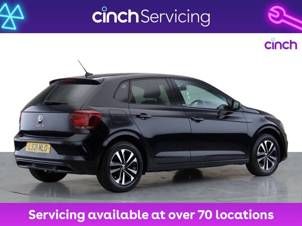 Used Volkswagen Polo 2021 for sale - 75182839: Photo 3