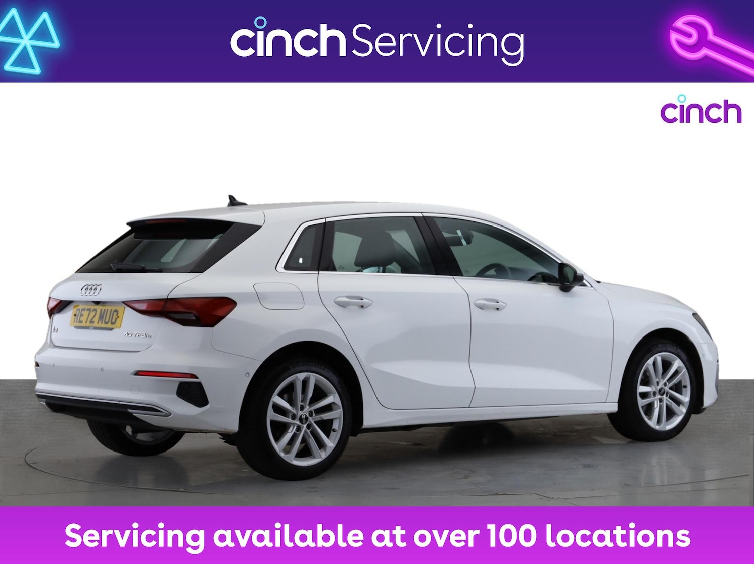 Used Audi A3 2022 for sale - 76648089: Photo 3