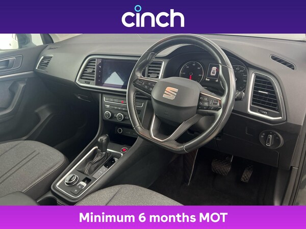 Used SEAT Ateca 2021 for sale - 75360647: Photo 12