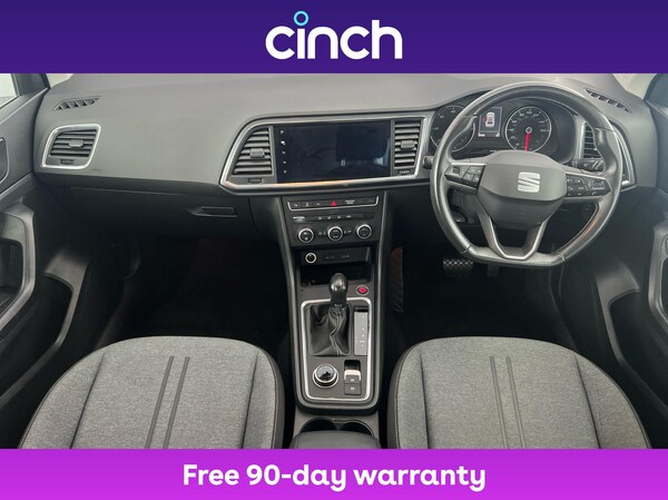 Used SEAT Ateca 2021 for sale - 75360647: Photo 15