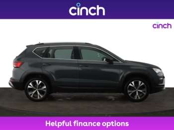 Used SEAT Ateca 2021 for sale - 75360647: Photo