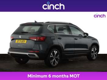 Used SEAT Ateca 2021 for sale - 75360647: Photo