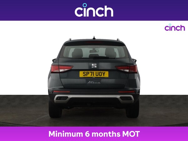Used SEAT Ateca 2021 for sale - 75360647: Photo 5