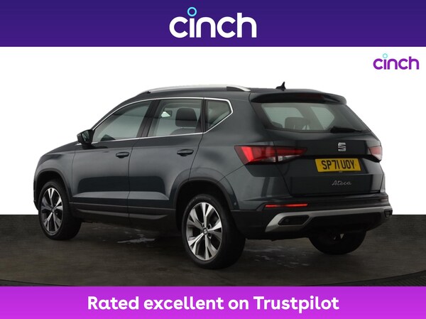 Used SEAT Ateca 2021 for sale - 75360647: Photo 6