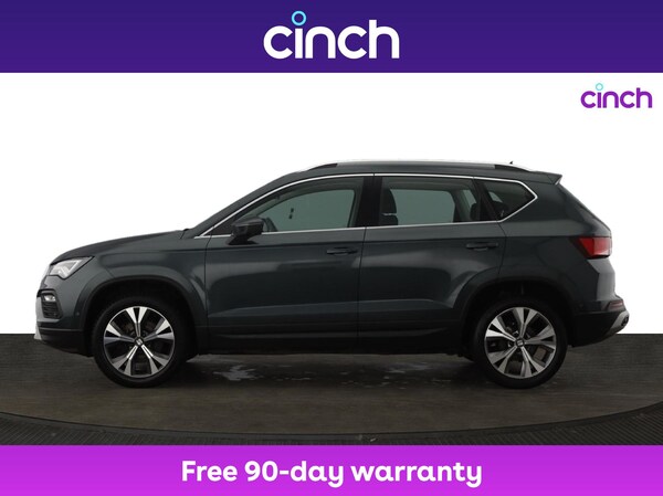Used SEAT Ateca 2021 for sale - 75360647: Photo 8