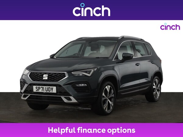 Used SEAT Ateca 2021 for sale - 75360647: Photo 9