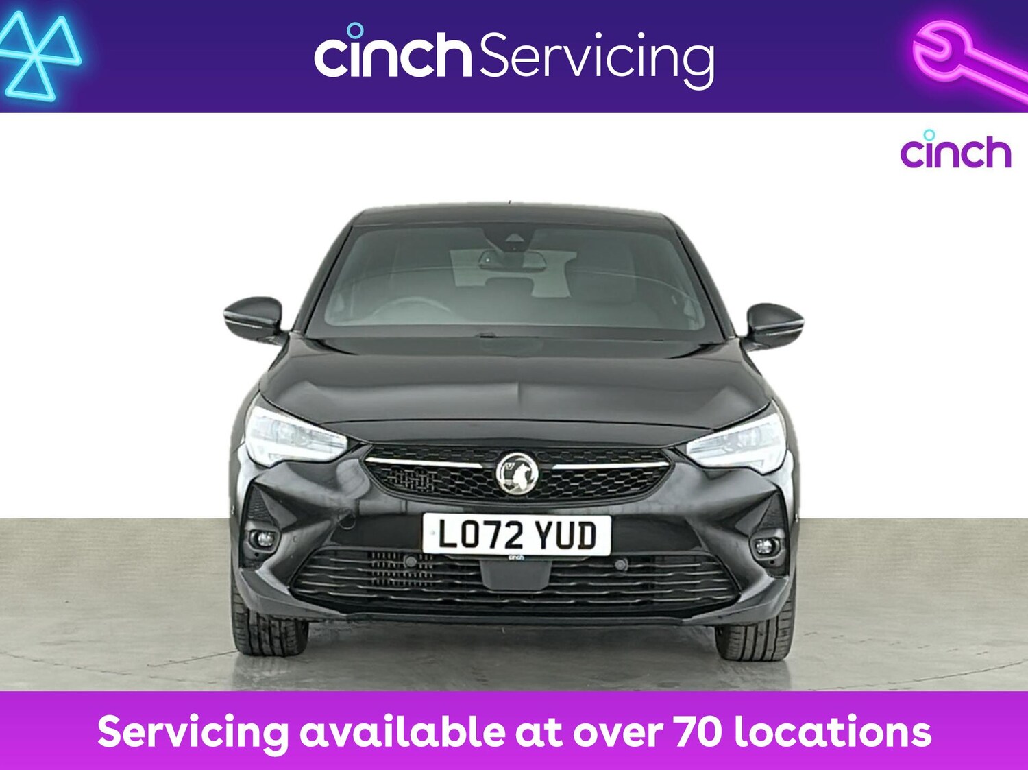 Used Vauxhall Corsa 2022 for sale - 76661144: Photo 11