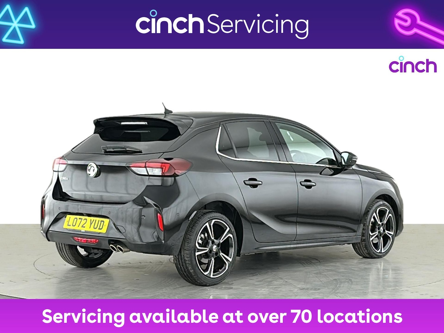 Used Vauxhall Corsa 2022 for sale - 76661144: Photo 3