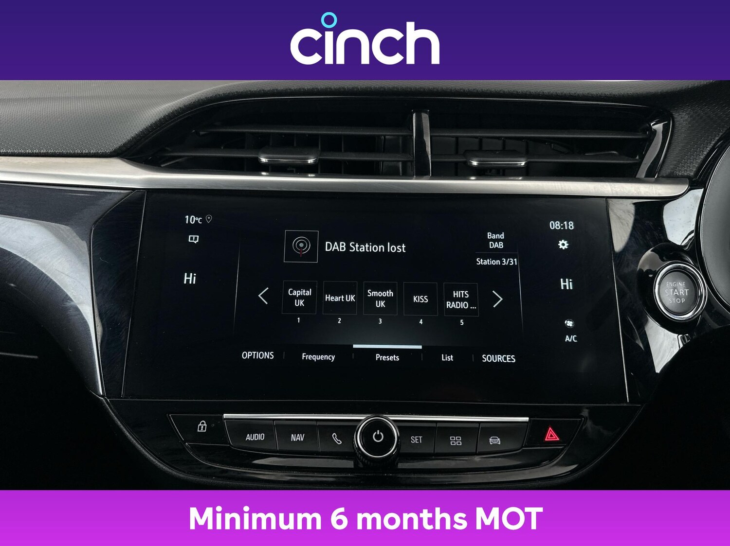 Used Vauxhall Corsa 2022 for sale - 76661144: Photo 32