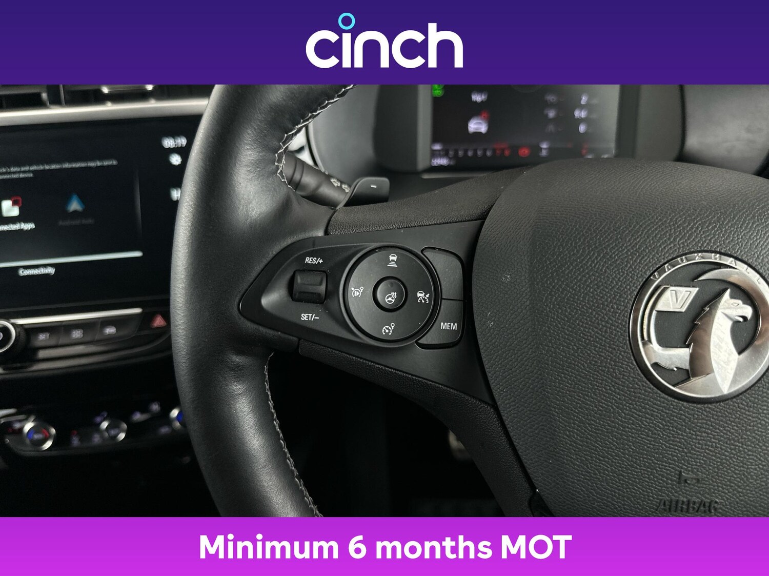 Used Vauxhall Corsa 2022 for sale - 76661144: Photo 37