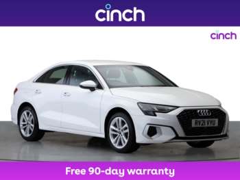 2021 - 30 TFSI Sport 4dr S Tronic