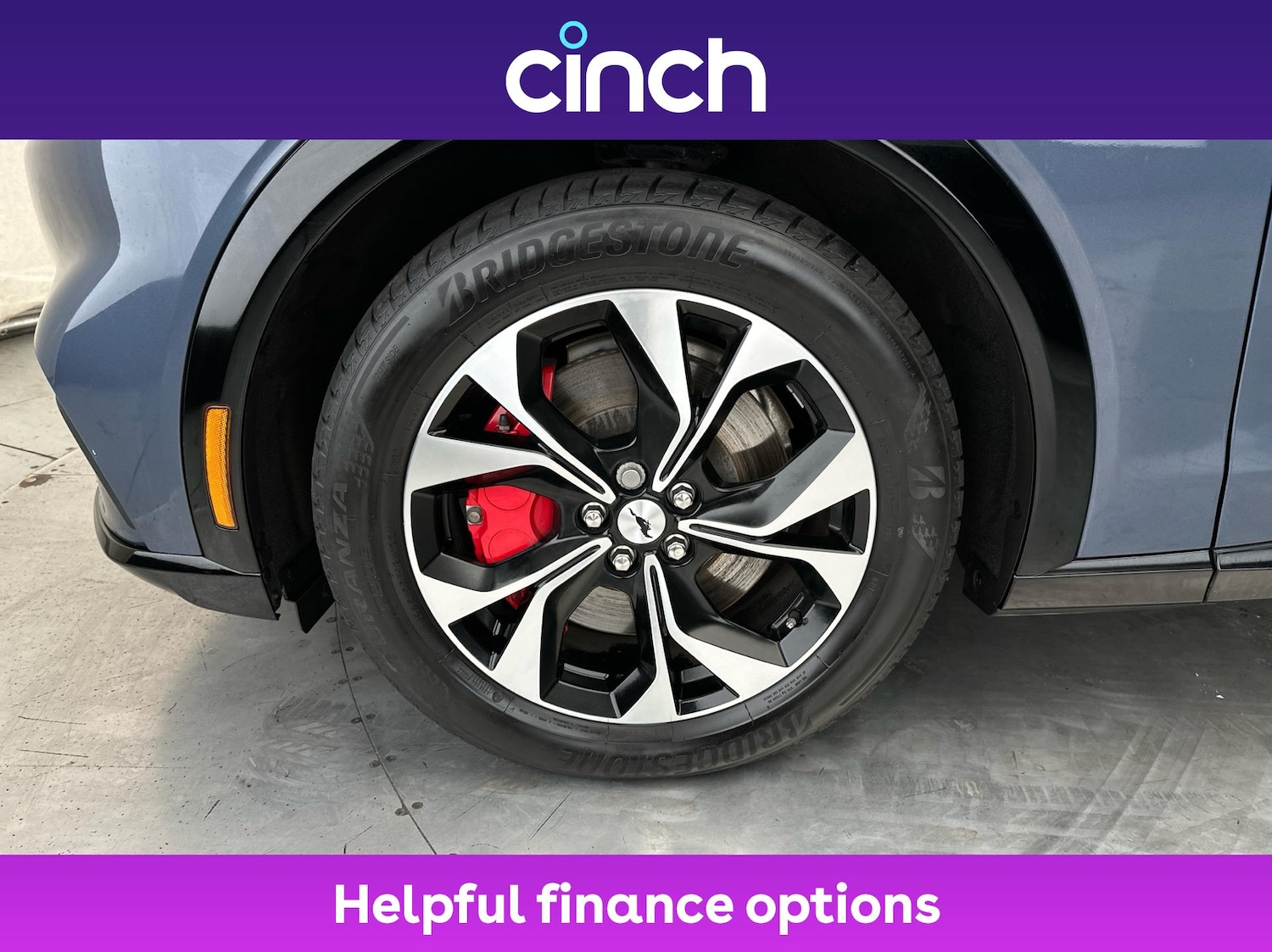 Used Ford Mustang Mach-E 2021 for sale - 77026249: Photo 24