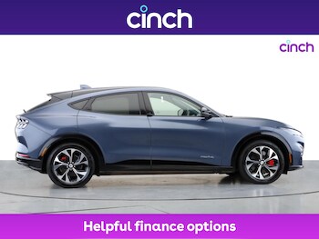 Used Ford Mustang Mach-E 2021 for sale - 77026249: Photo