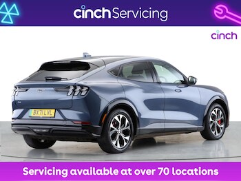 Used Ford Mustang Mach-E 2021 for sale - 77026249: Photo