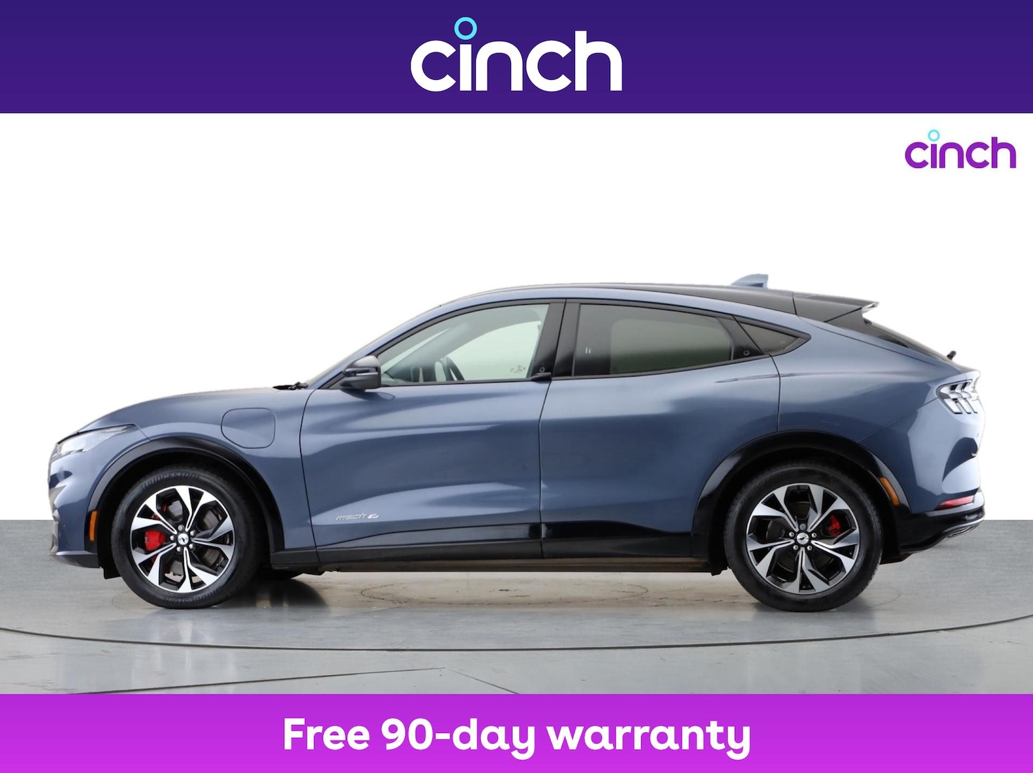 Used Ford Mustang Mach-E 2021 for sale - 77026249: Photo 8