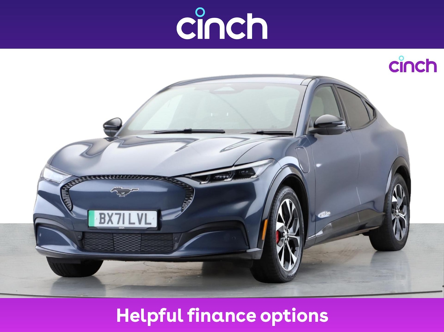 Used Ford Mustang Mach-E 2021 for sale - 77026249: Photo 9