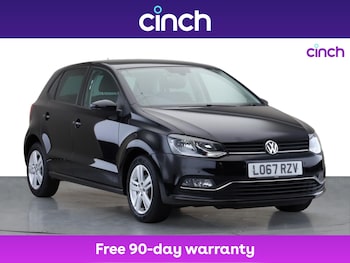 2017 - 1.2 TSI Match Edition 5dr DSG