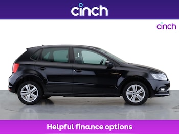 Used Volkswagen Polo 2017 for sale - 75620521: Photo