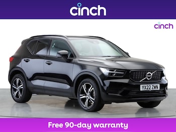 Volvo XC40 feature image