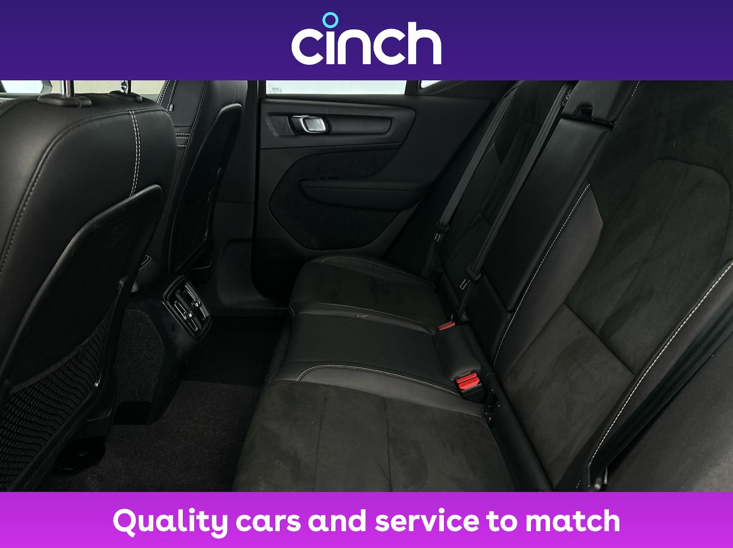 Used Volvo XC40 2022 for sale - 77026264: Photo 20