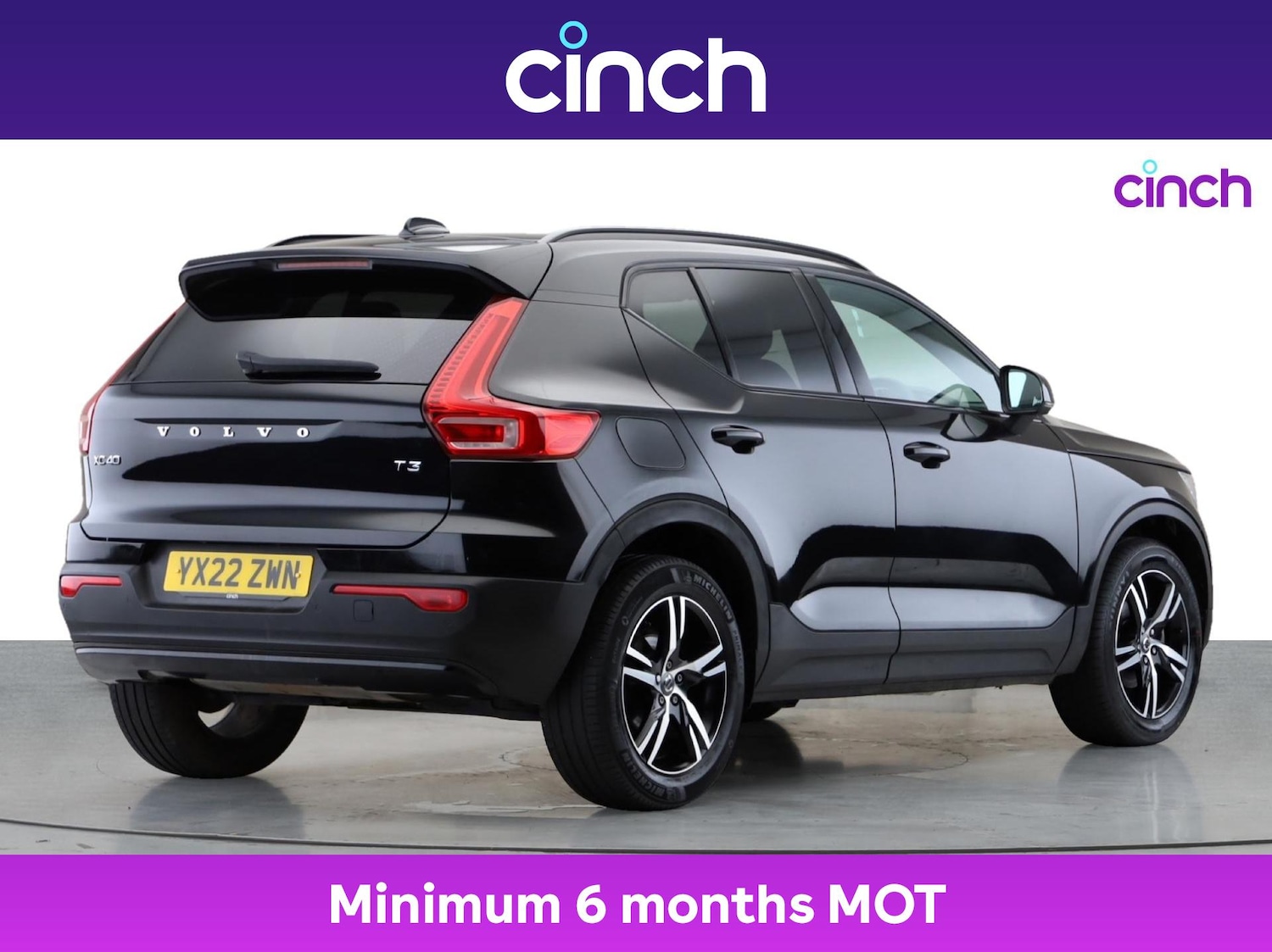 Used Volvo XC40 2022 for sale - 77026264: Photo 3