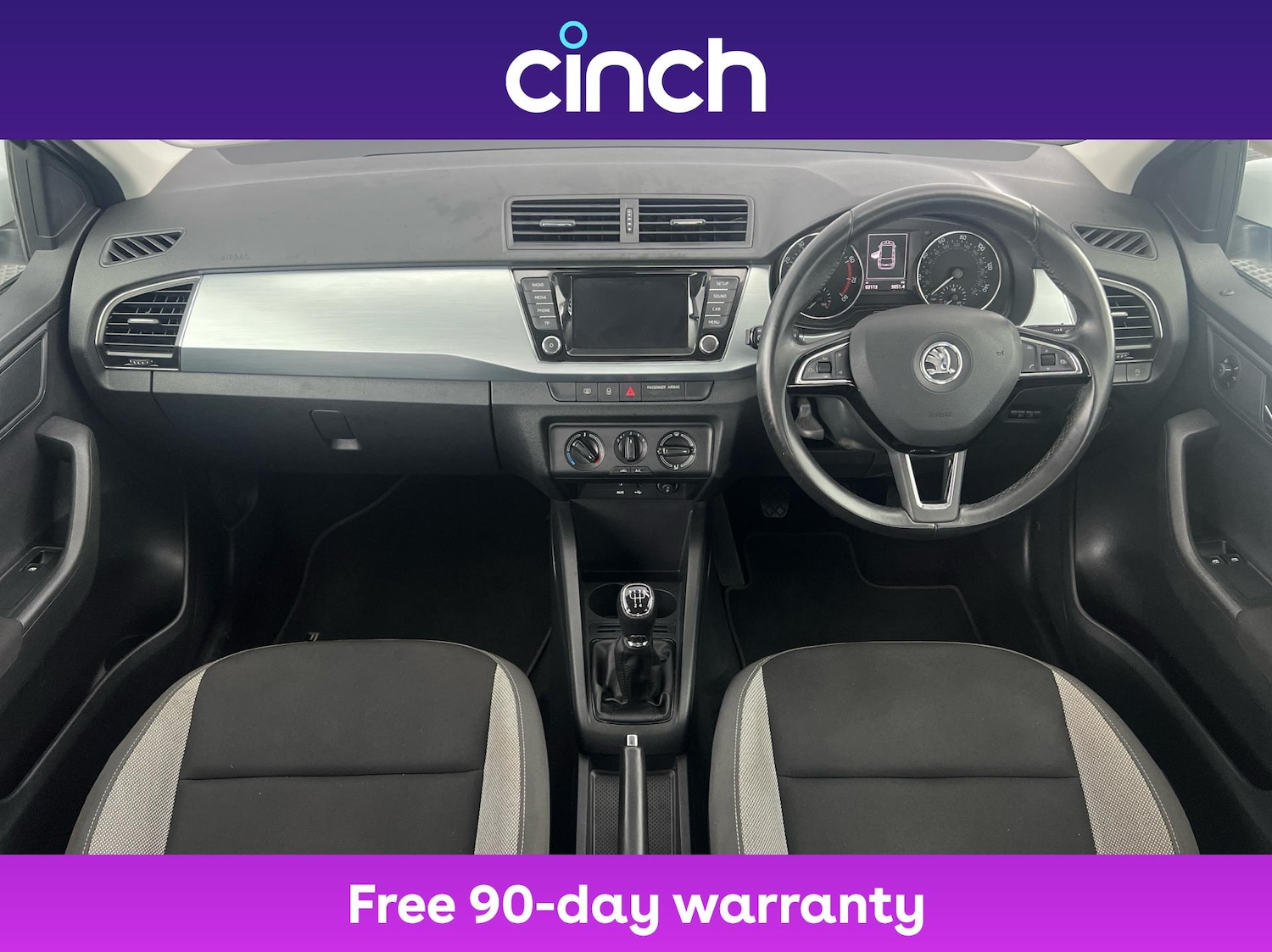 Used Skoda Fabia 2016 for sale - 76847834: Photo 15