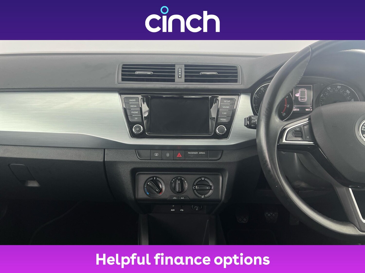 Used Skoda Fabia 2016 for sale - 76847834: Photo 17