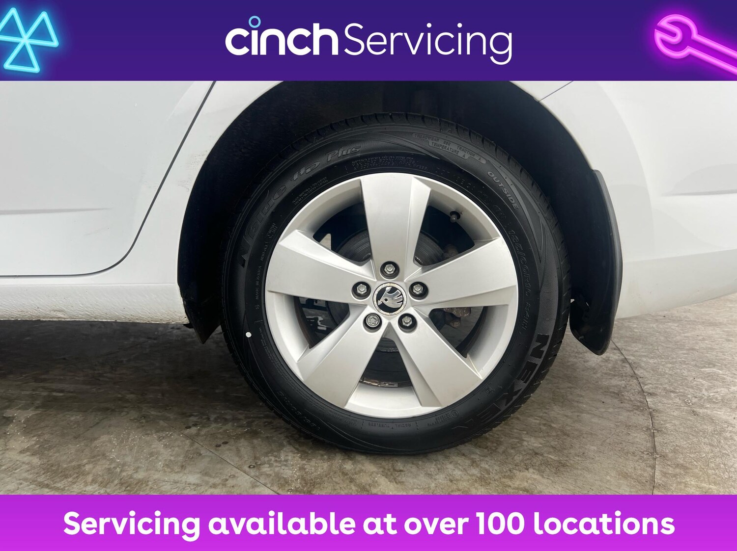 Used Skoda Fabia 2016 for sale - 76847834: Photo 26