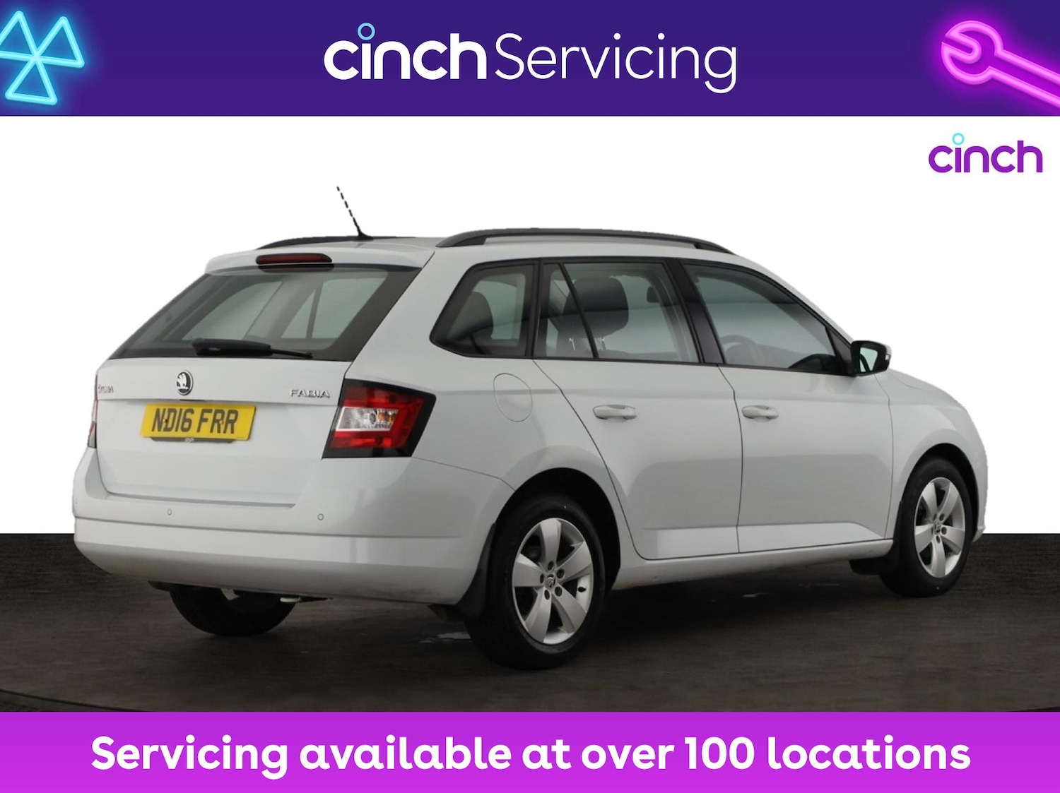 Used Skoda Fabia 2016 for sale - 76847834: Photo 3