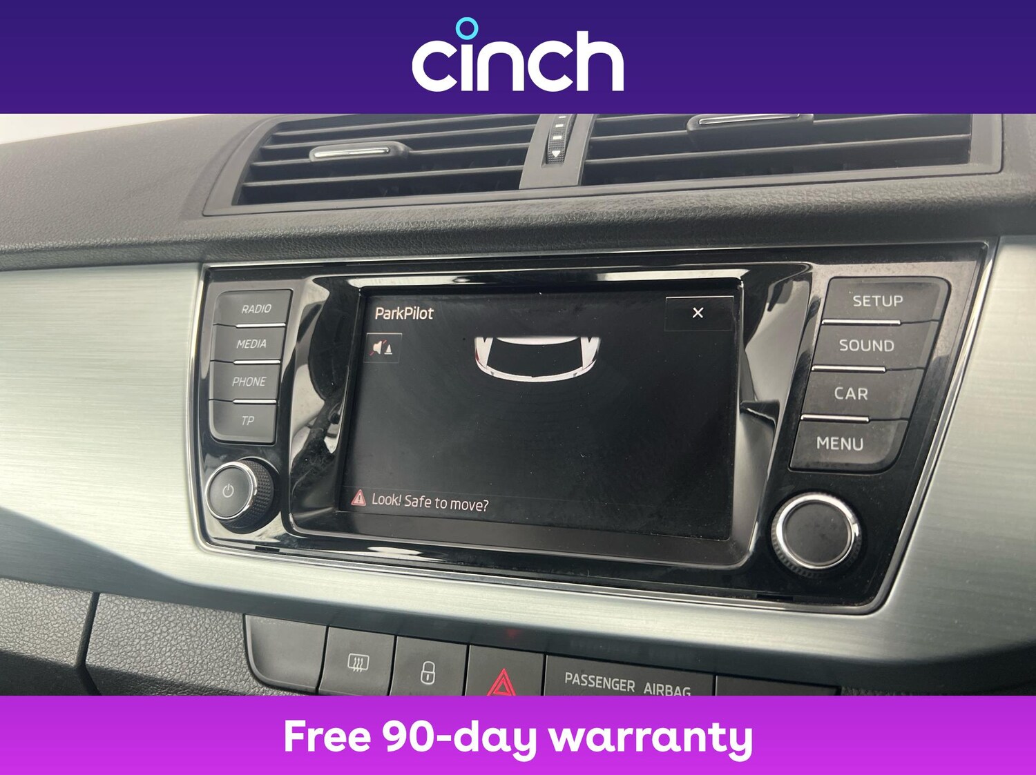 Used Skoda Fabia 2016 for sale - 76847834: Photo 34