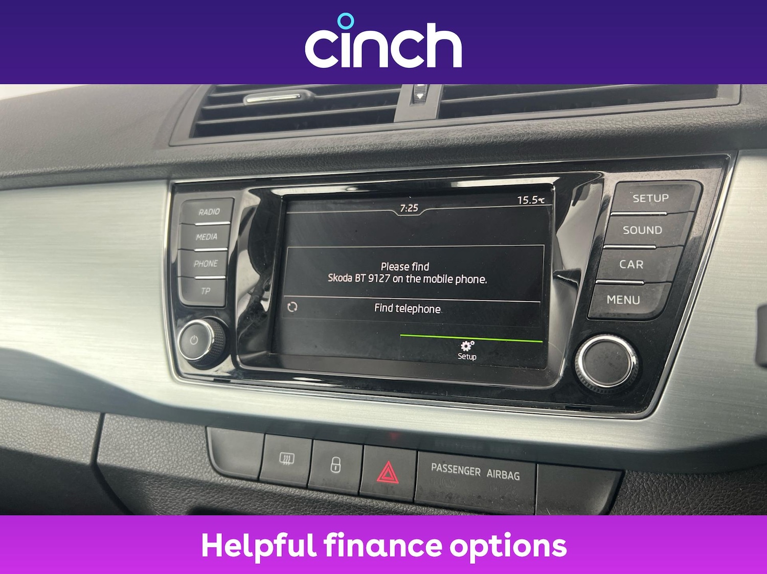 Used Skoda Fabia 2016 for sale - 76847834: Photo 35