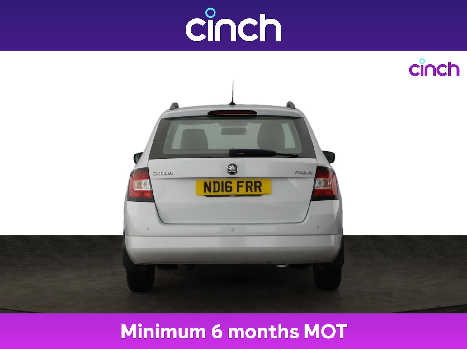 Used Skoda Fabia 2016 for sale - 76847834: Photo 5