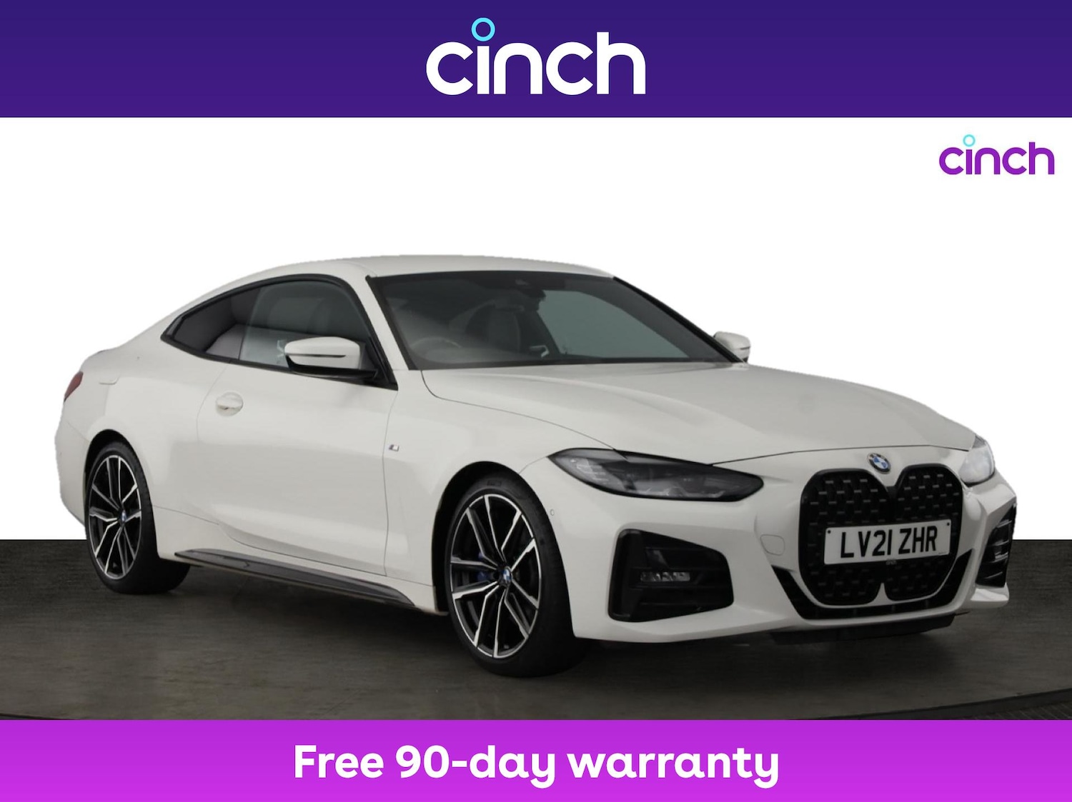 Used BMW 4 Series 2021 for sale - 76025677: Photo 1