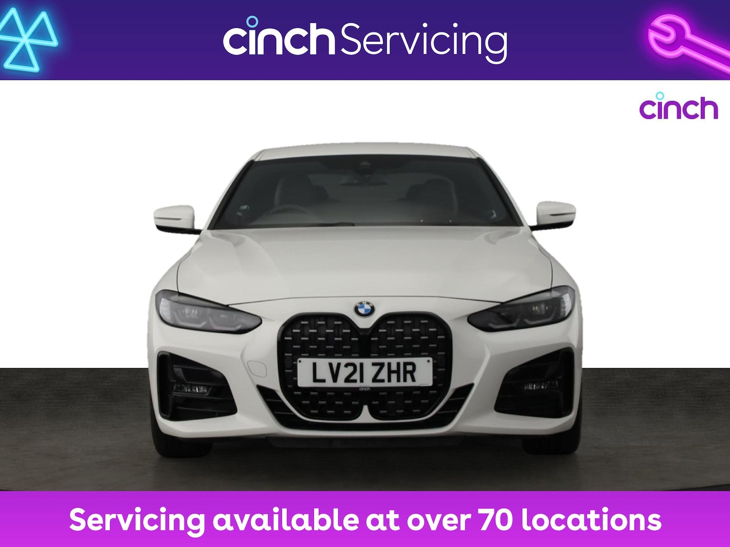 Used BMW 4 Series 2021 for sale - 76025677: Photo 11
