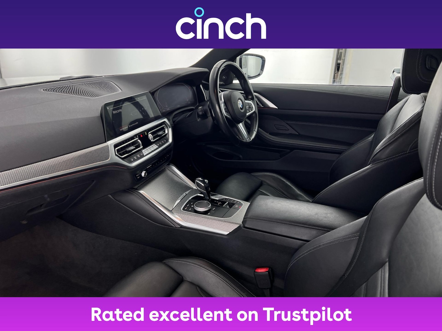 Used BMW 4 Series 2021 for sale - 76025677: Photo 14