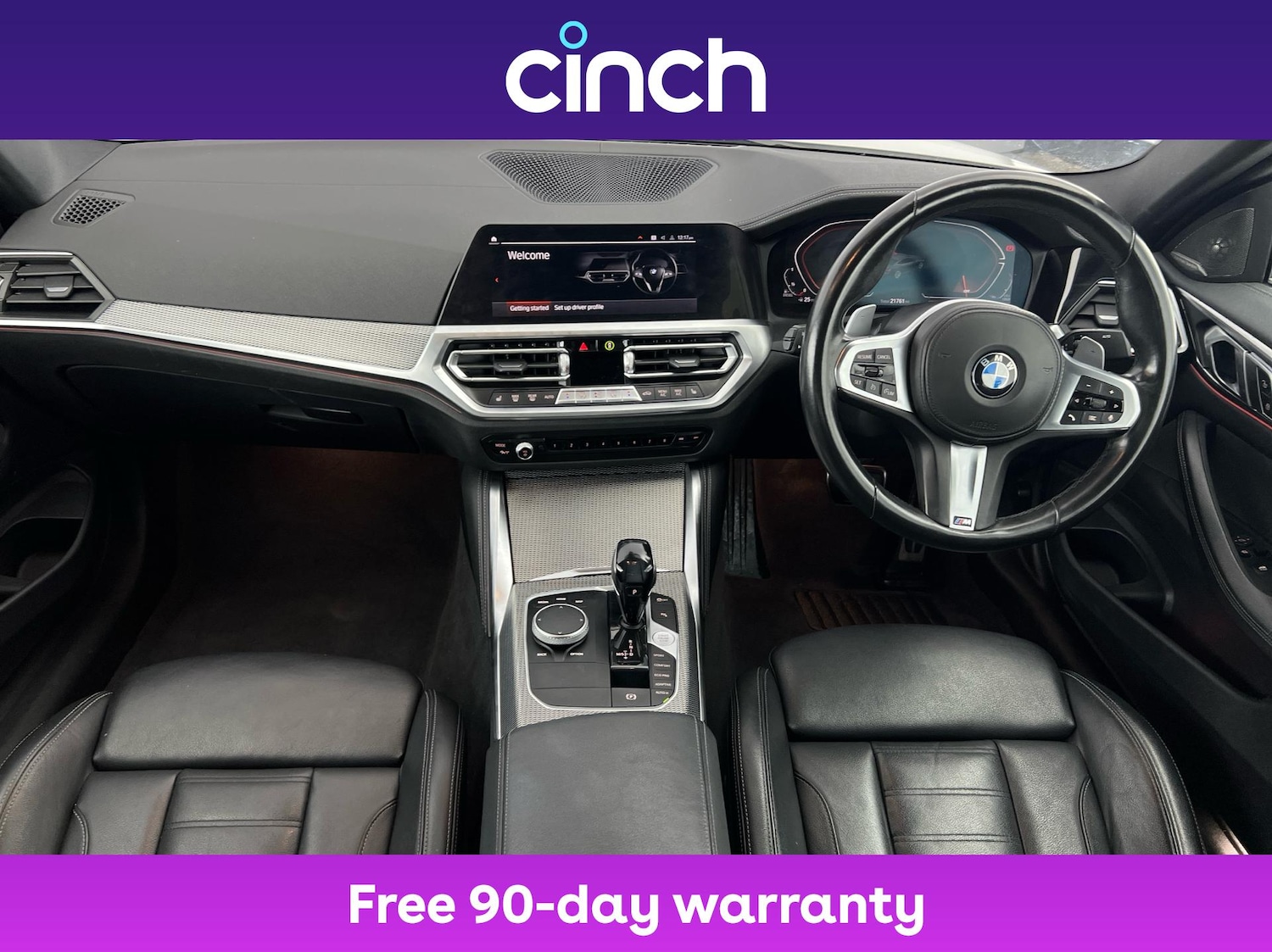 Used BMW 4 Series 2021 for sale - 76025677: Photo 15
