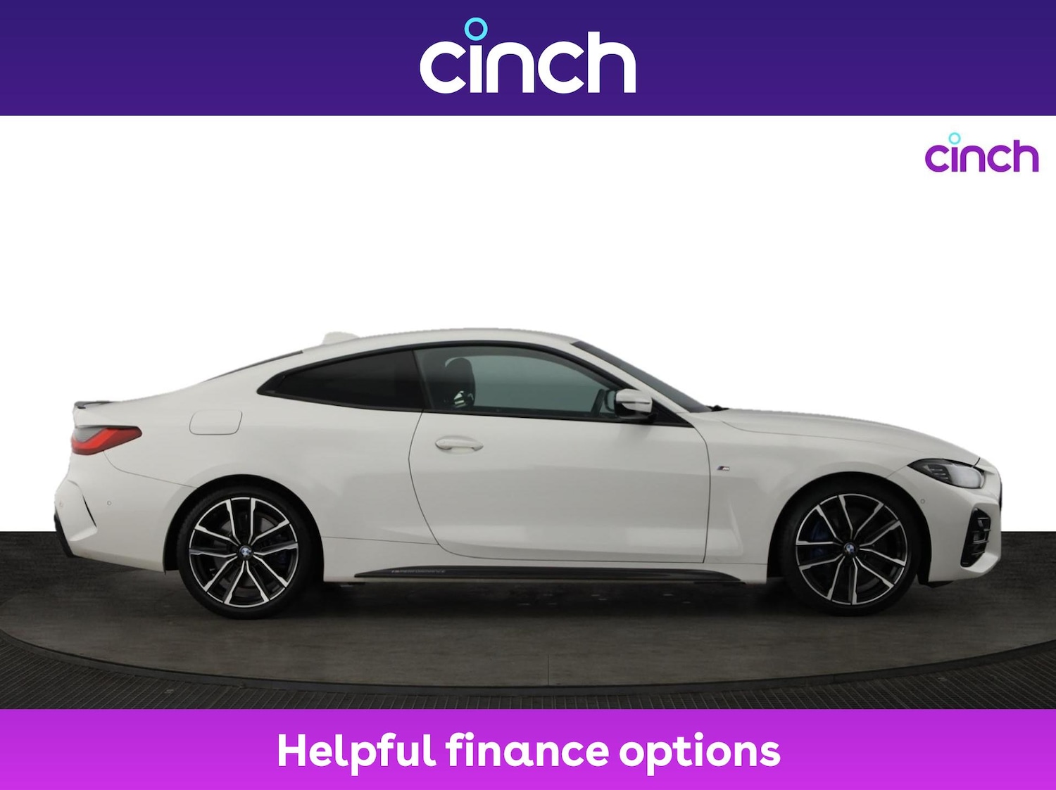 Used BMW 4 Series 2021 for sale - 76025677: Photo 2