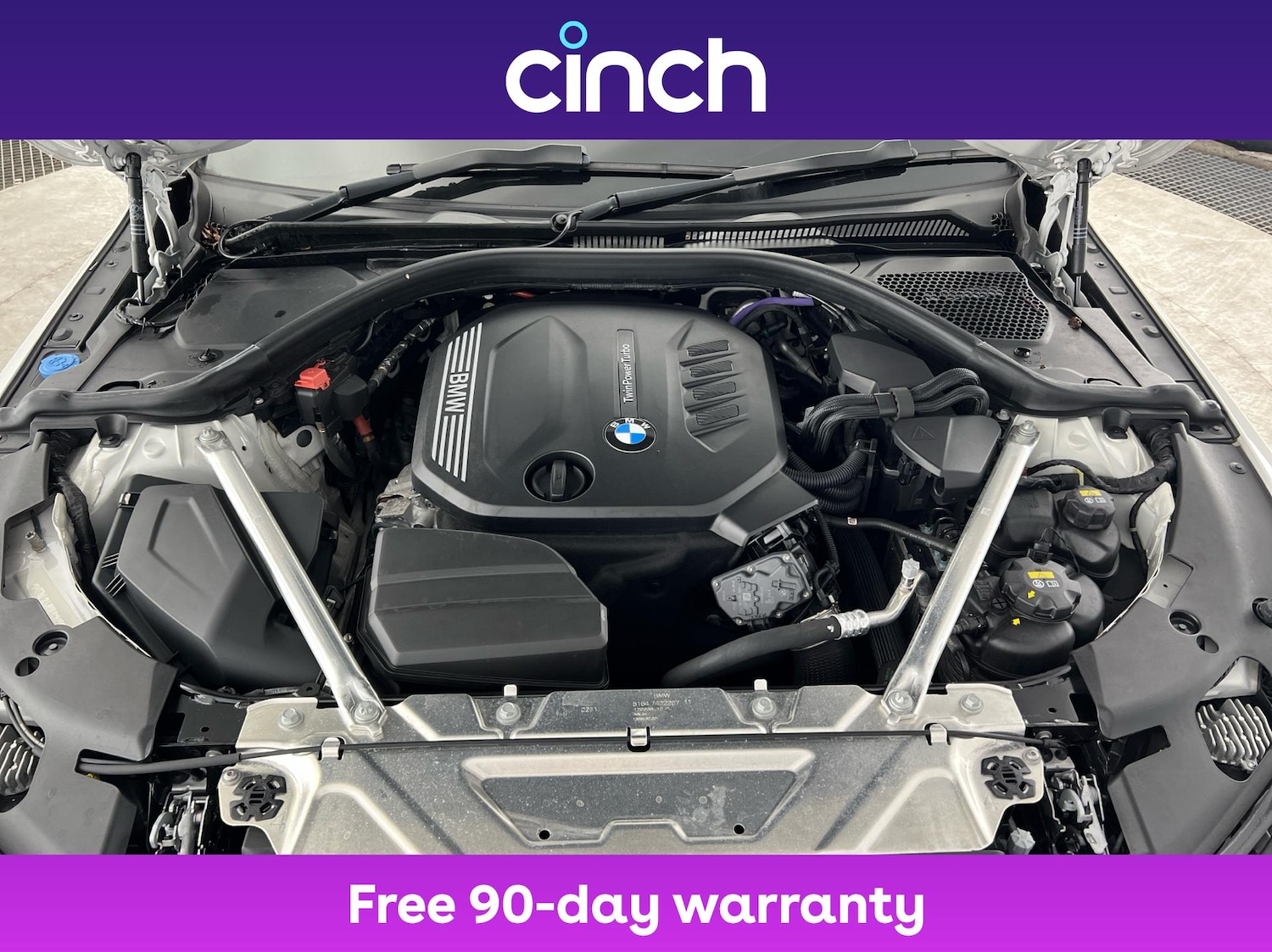 Used BMW 4 Series 2021 for sale - 76025677: Photo 23
