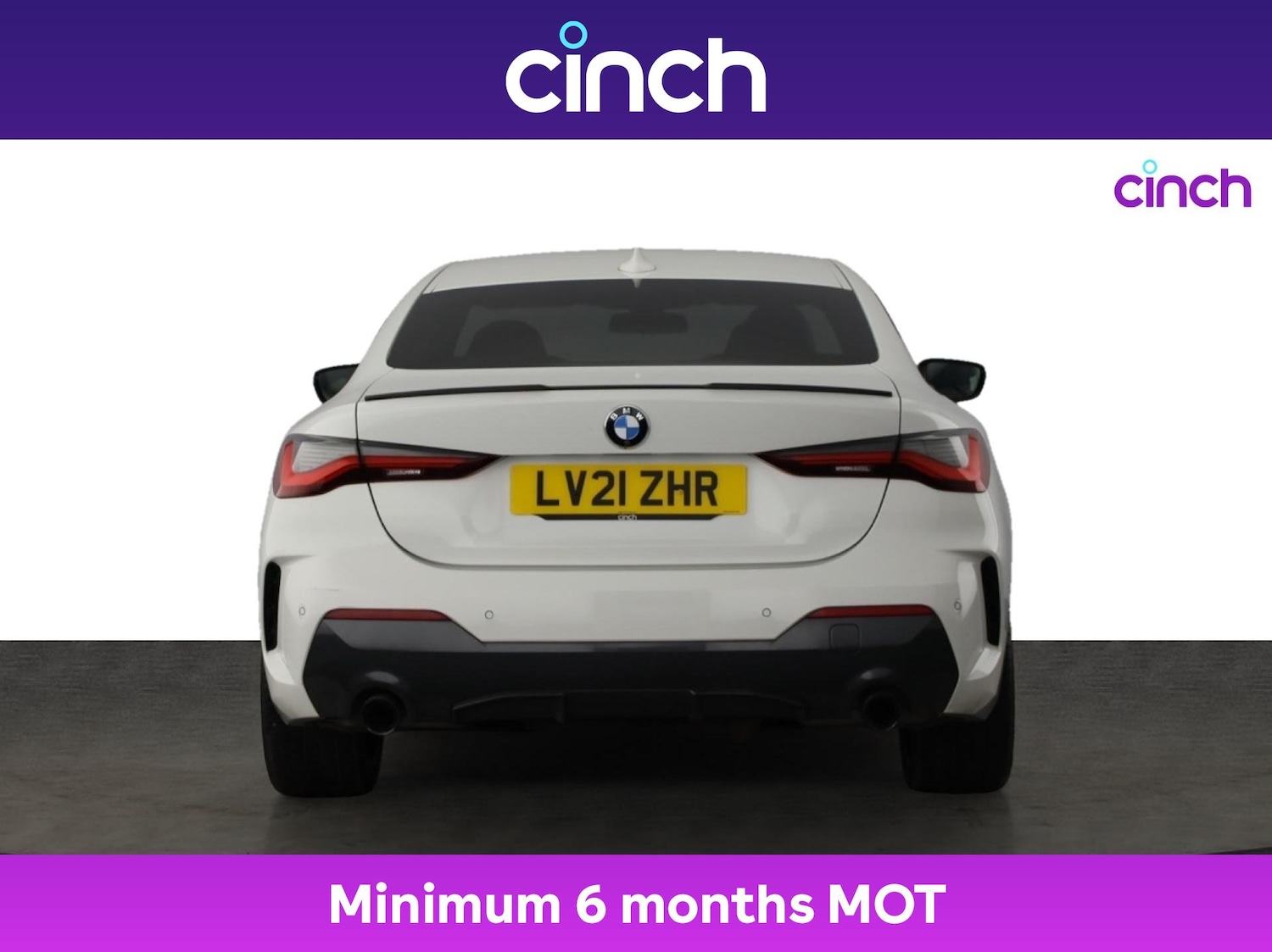 Used BMW 4 Series 2021 for sale - 76025677: Photo 5