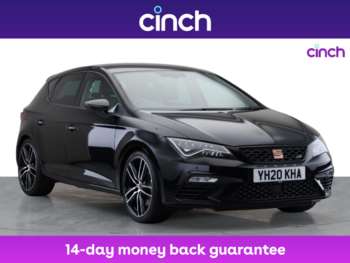 2020 - 2.0 TSI 290 Cupra [EZ] 5dr DSG