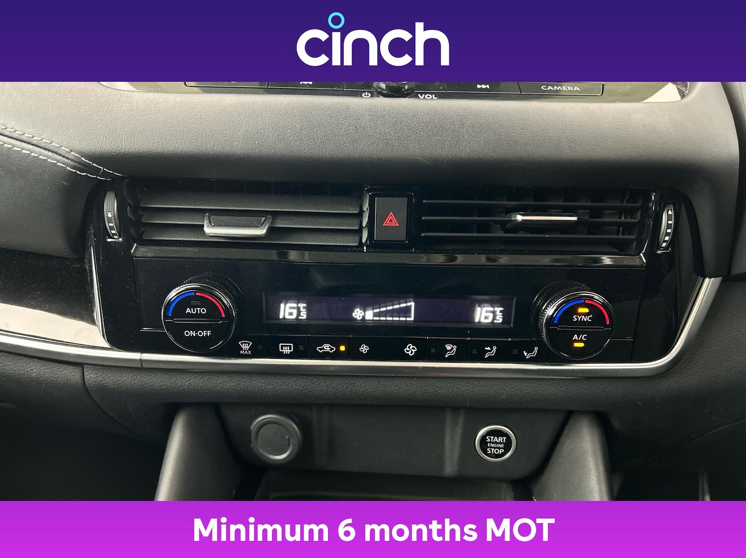 Used Nissan Qashqai 2022 for sale - 76545818: Photo 32