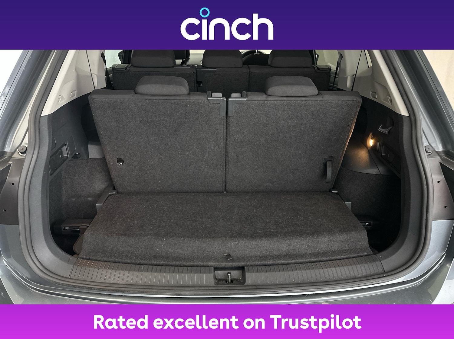 Used Volkswagen Tiguan Allspace 2020 for sale - 76119672: Photo 21