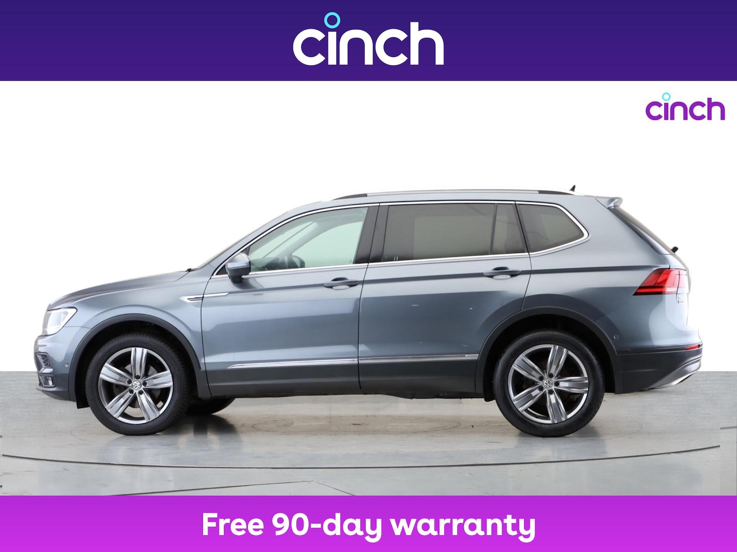 Used Volkswagen Tiguan Allspace 2020 for sale - 76119672: Photo 8