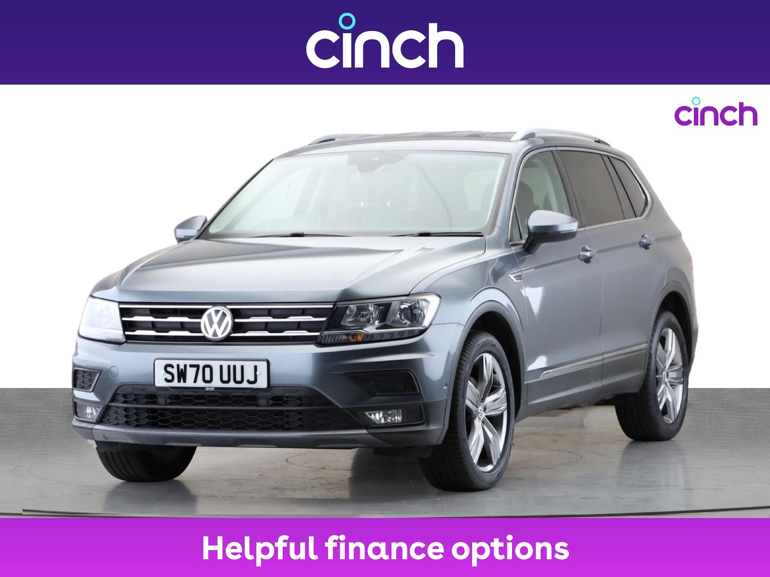 Used Volkswagen Tiguan Allspace 2020 for sale - 76119672: Photo 9