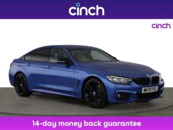 2020 - 430i M Sport 5dr Auto [Professional Media]