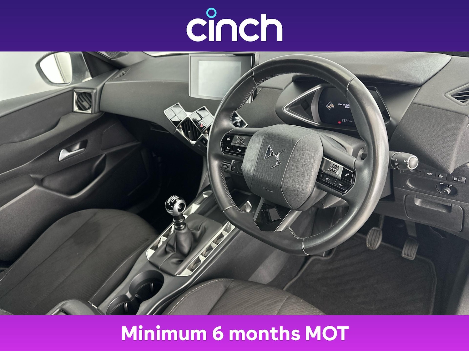 Used DS Automobiles DS 3 2022 for sale - 76654225: Photo 12