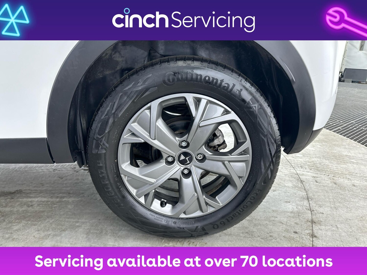 Used DS Automobiles DS 3 2022 for sale - 76654225: Photo 26