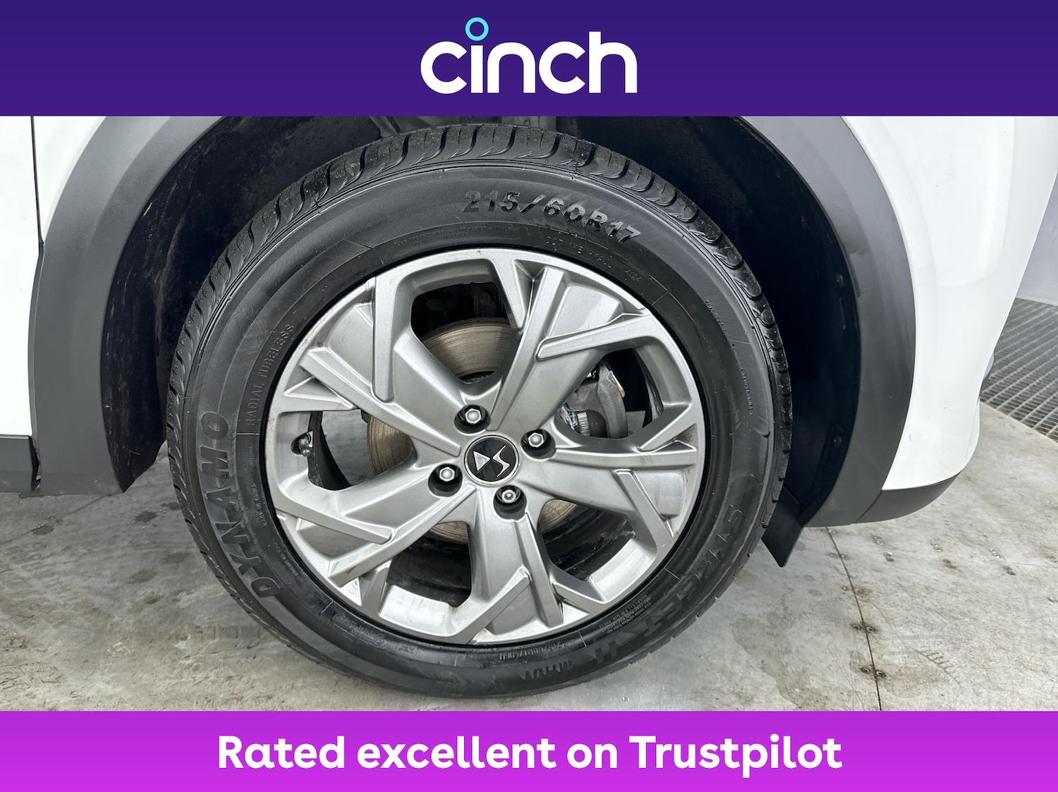 Used DS Automobiles DS 3 2022 for sale - 76654225: Photo 28