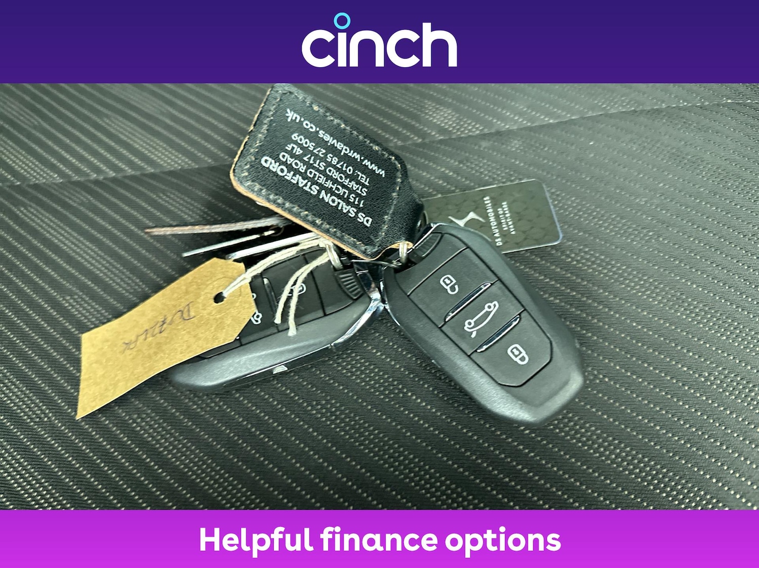 Used DS Automobiles DS 3 2022 for sale - 76654225: Photo 30