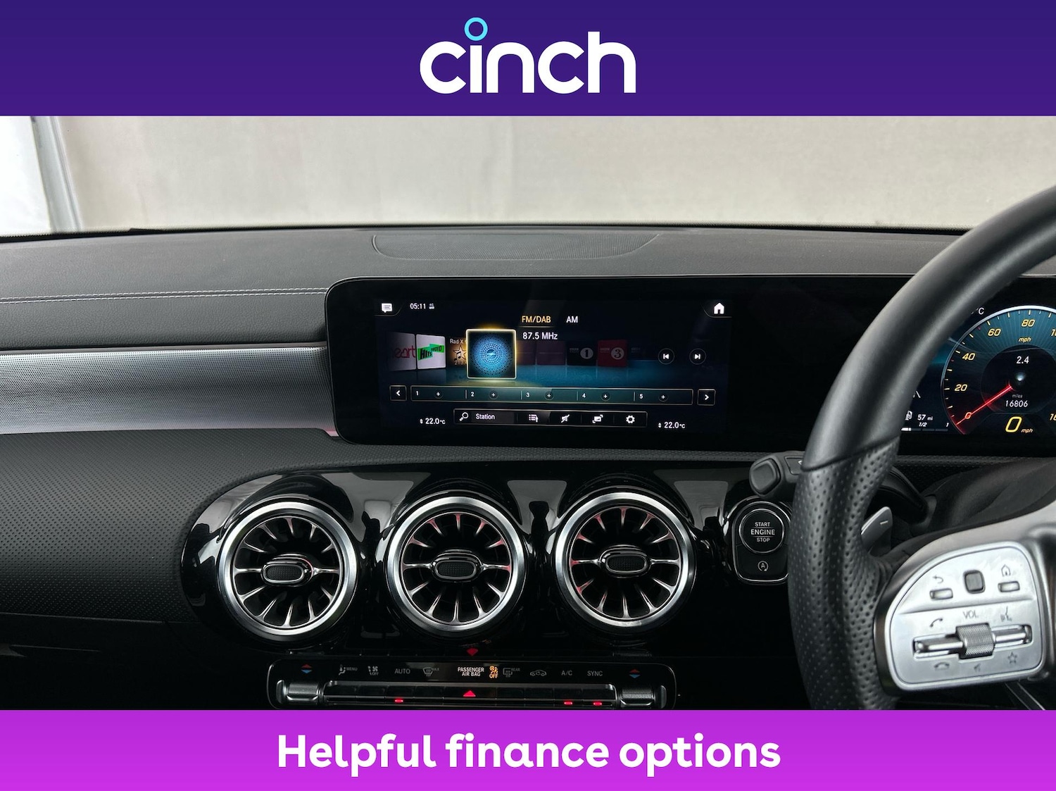 Used Mercedes-Benz A-Class 2022 for sale - 77037130: Photo 17